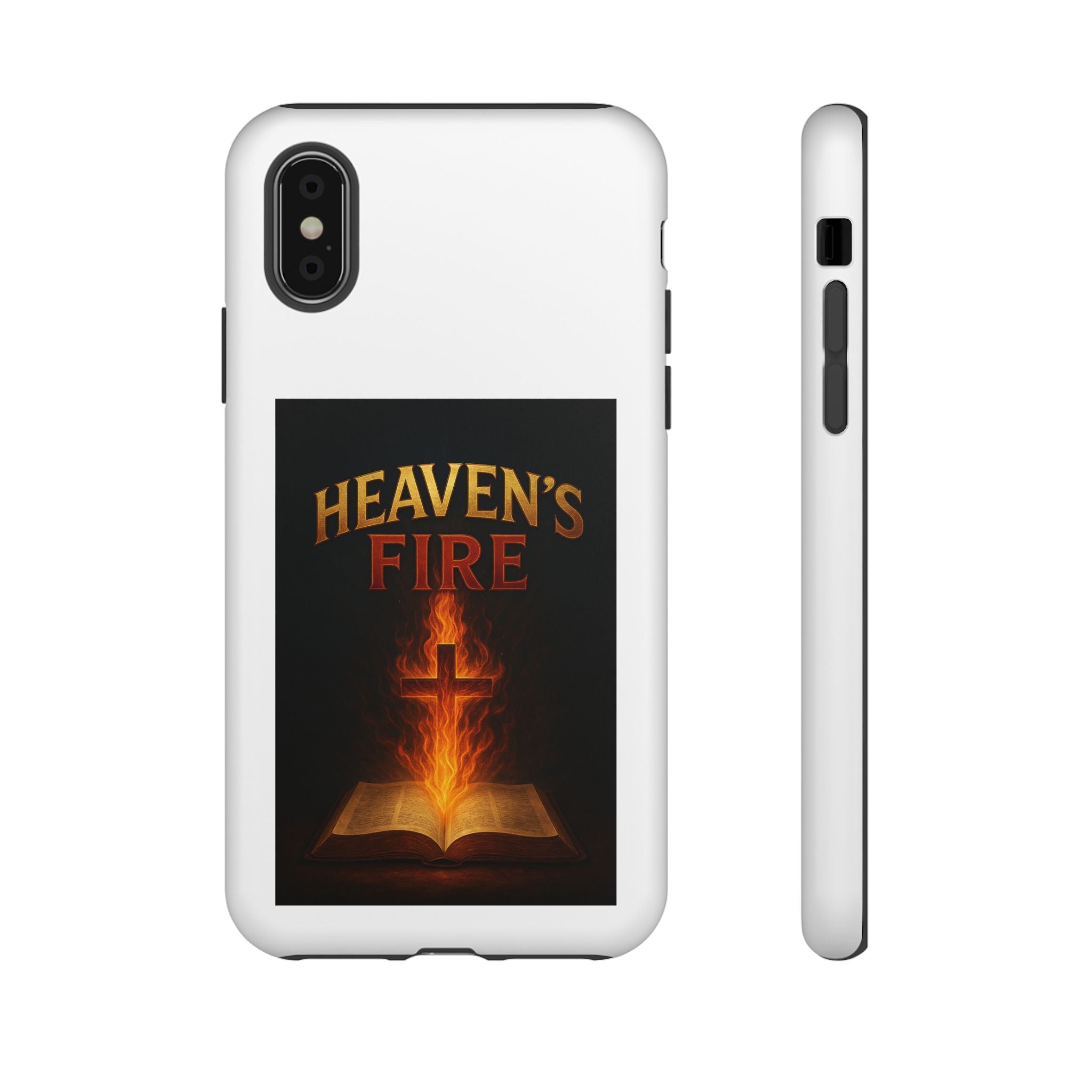 Heaven's Fire Phone Case