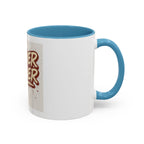 Boomer Sooner Accent Coffee Mug