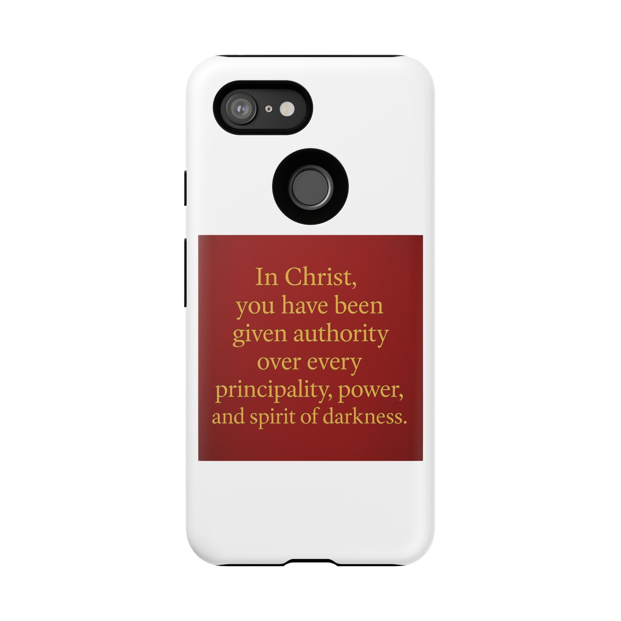 Christian Phone Case