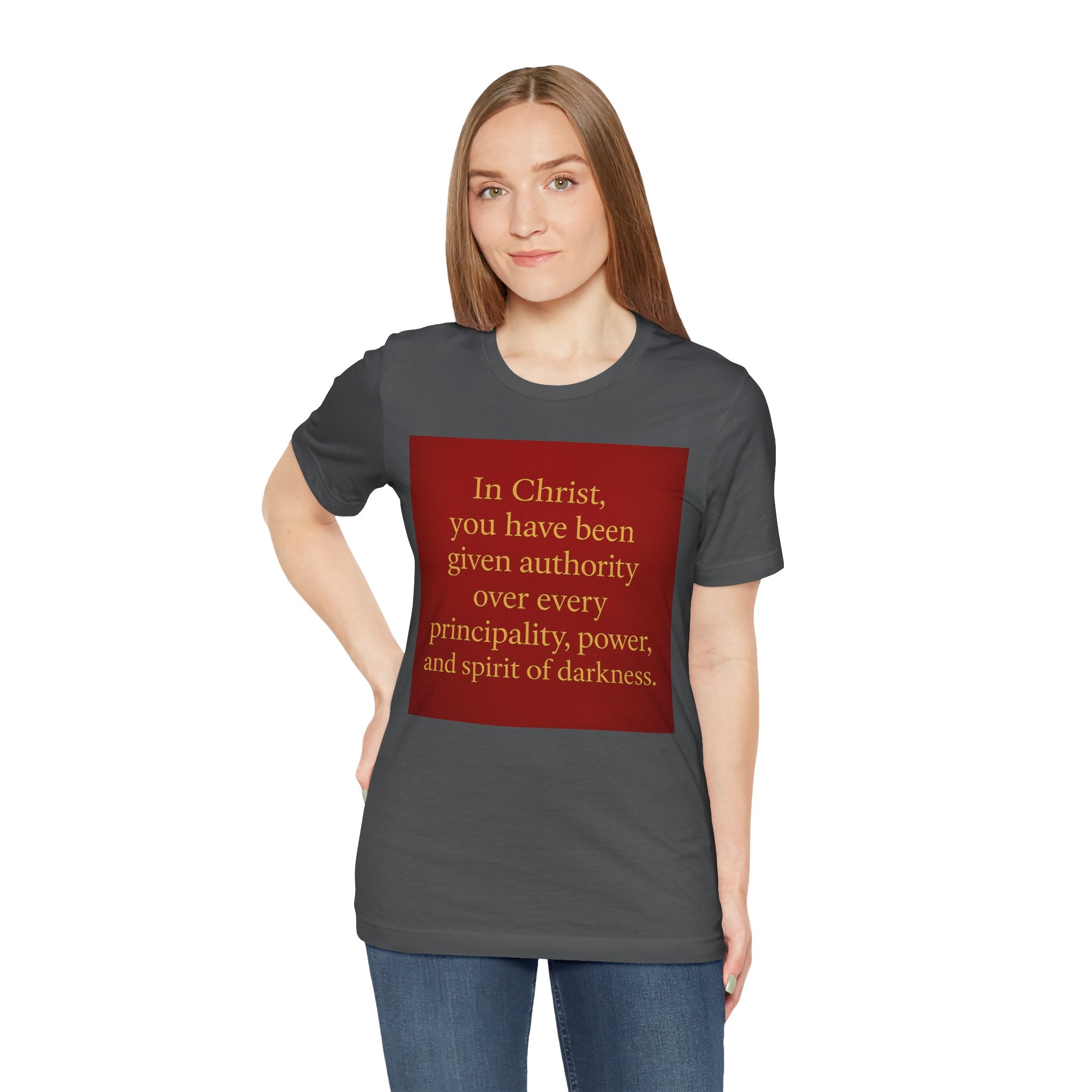 Christian Faith Inspiration Tee