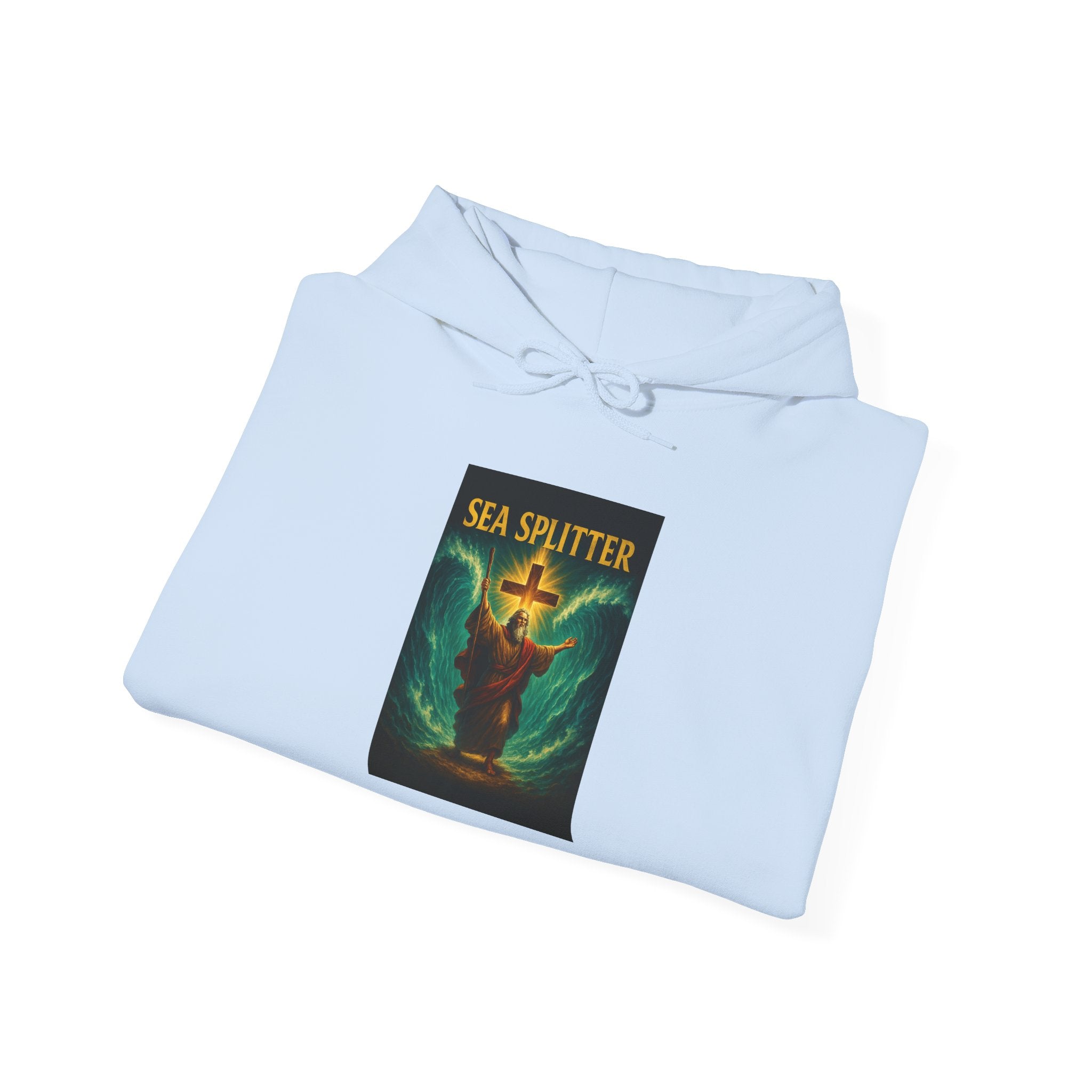 Sea Splitter Unisex Heavy Blend Hoodie