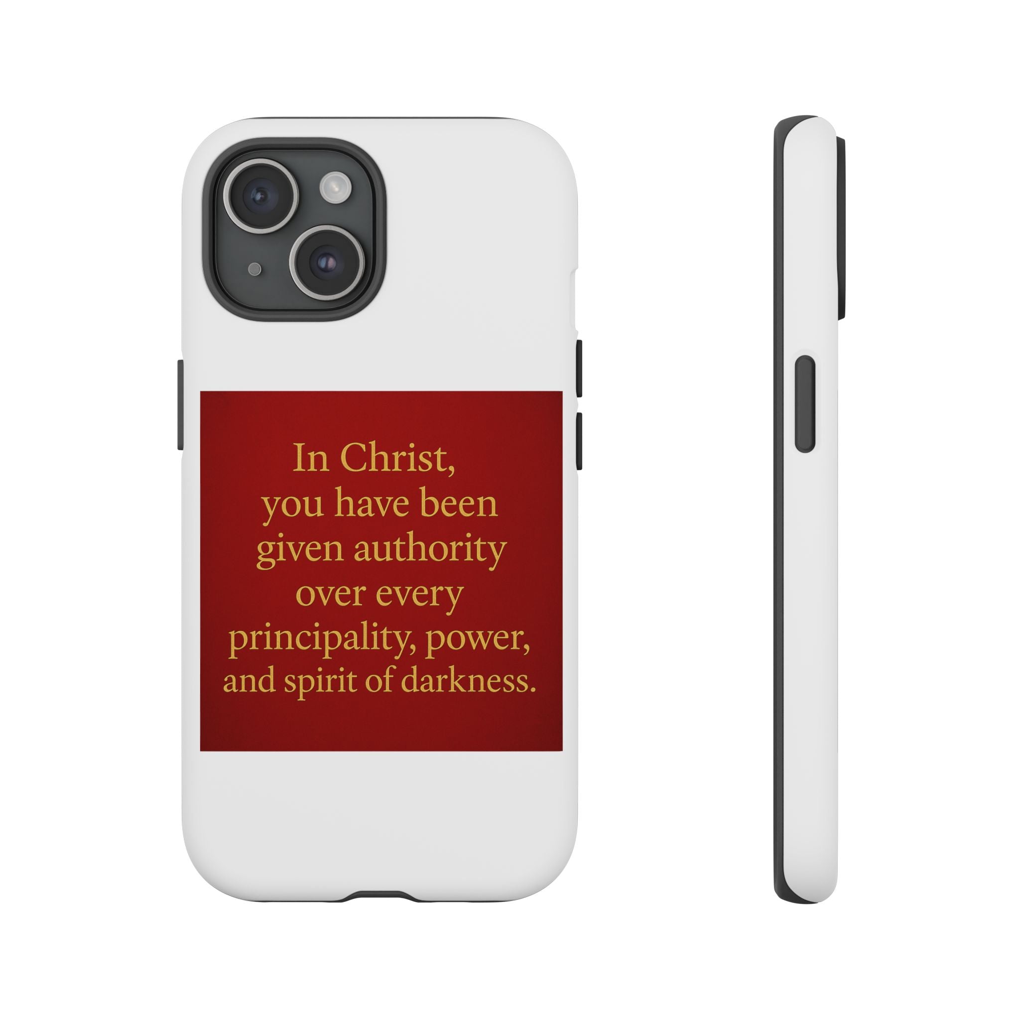 Christian Phone Case