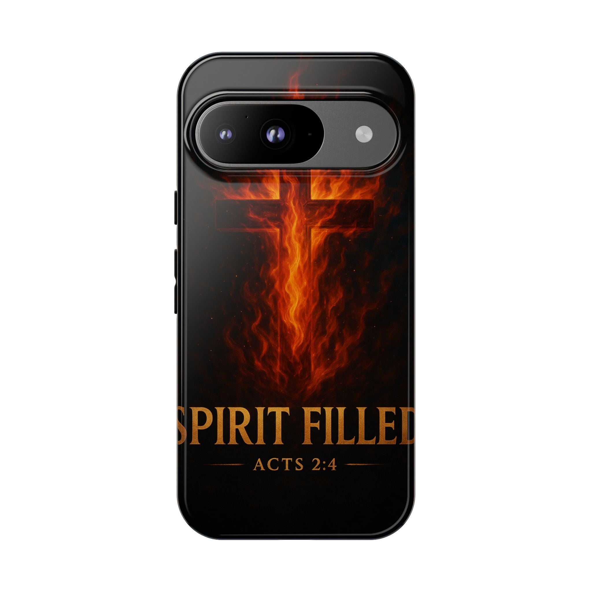 Hot Spirit-Filled Phone Case