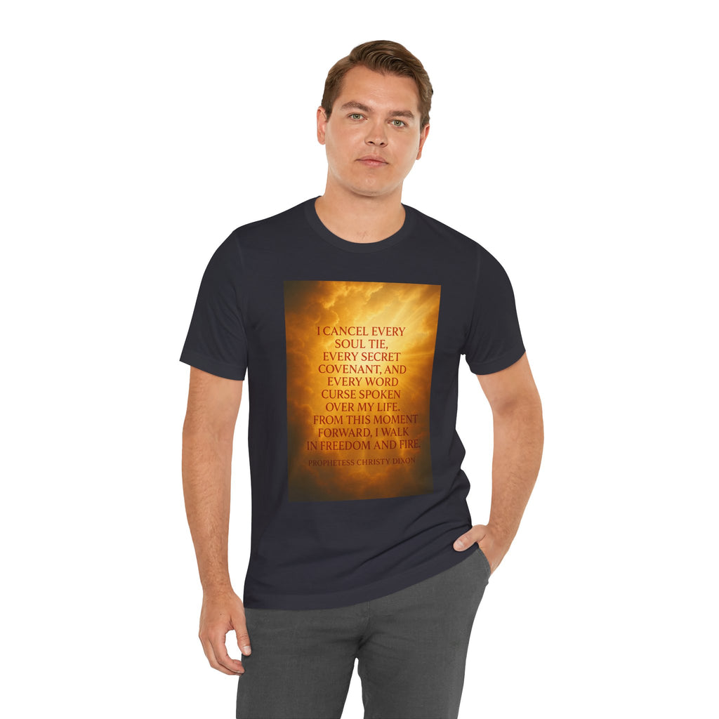 Inspirational Quote Tee
