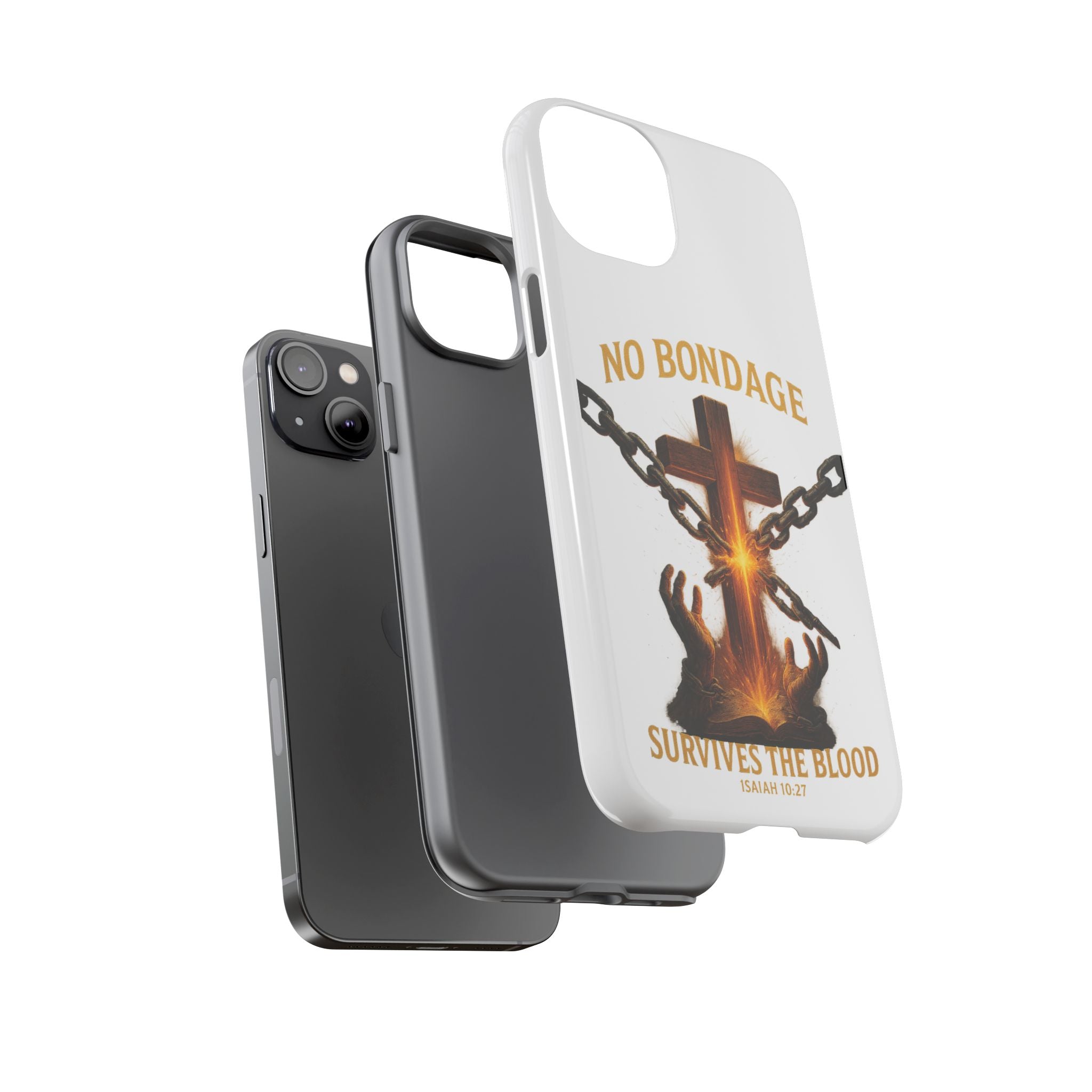 Christian Tough Phone Case
