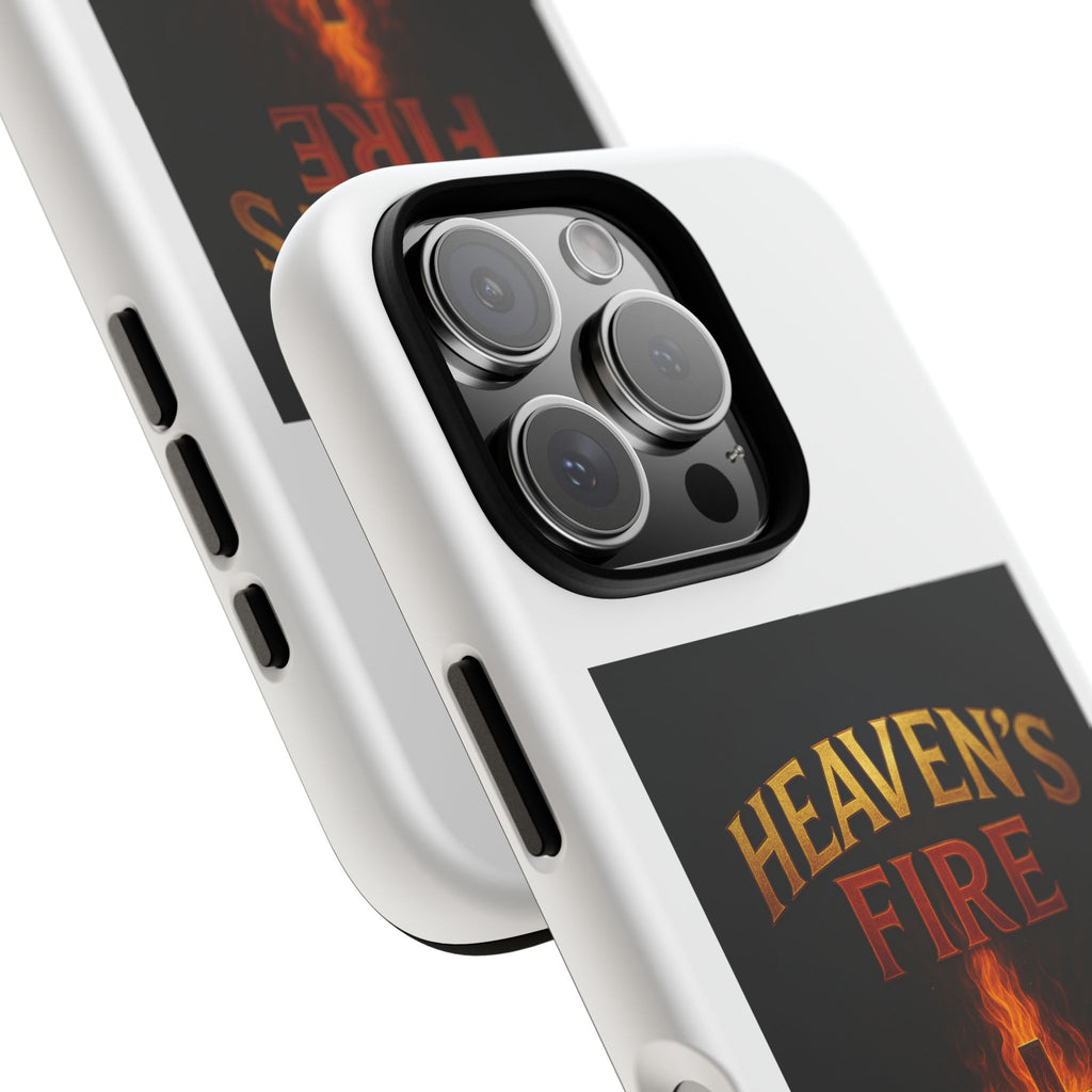 Heaven's Fire Phone Case