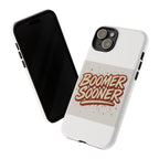 Boomer Sooner Tough Phone Cases