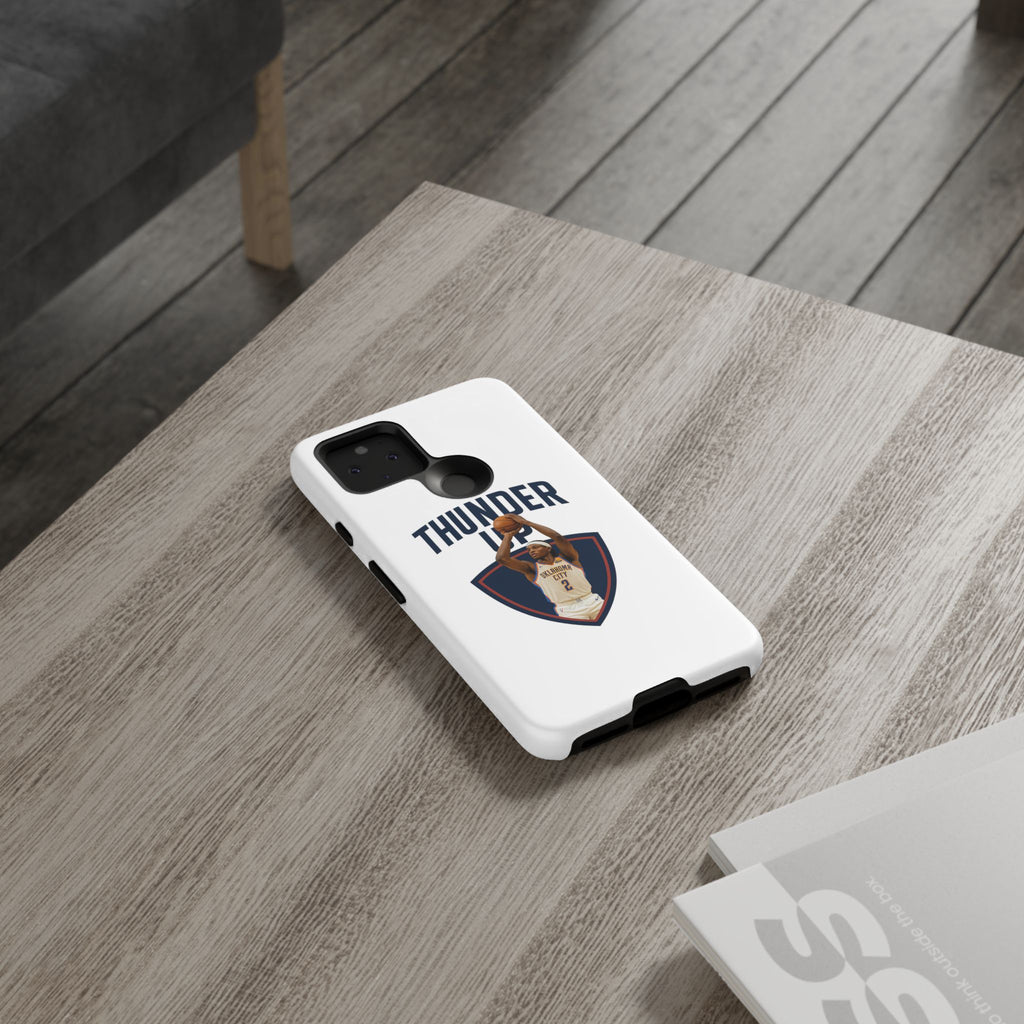 Thunder Up Phone Case