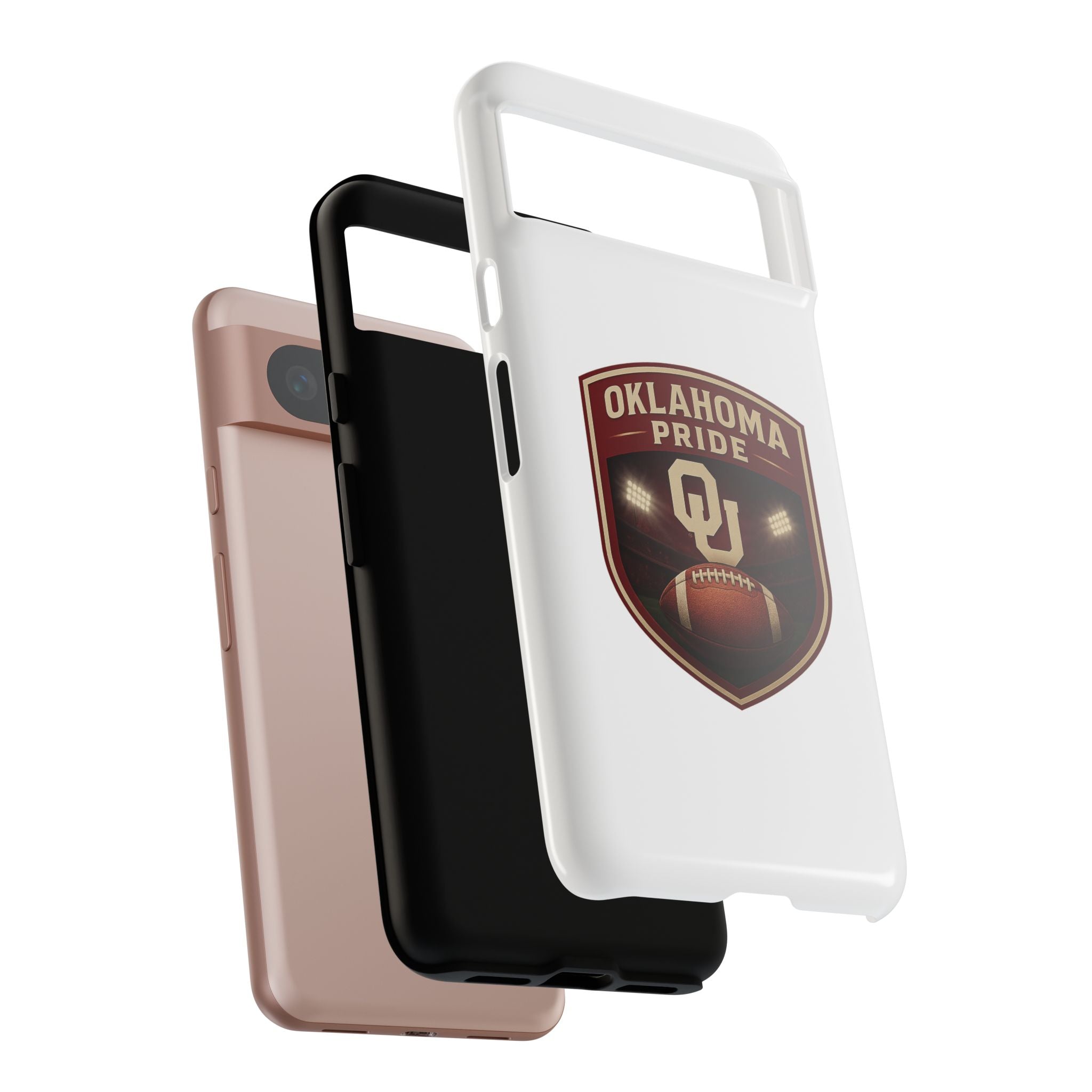 Oklahoma Pride Phone Case