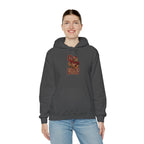 Unisex Hooded Design for Game Days