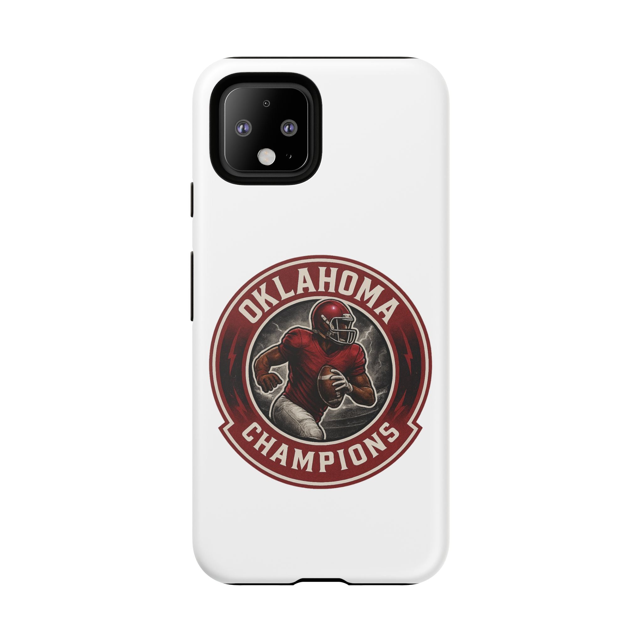 Oklahoma Champions Phone Case