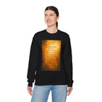 Inspirational Quote Crewneck Sweatshirt
