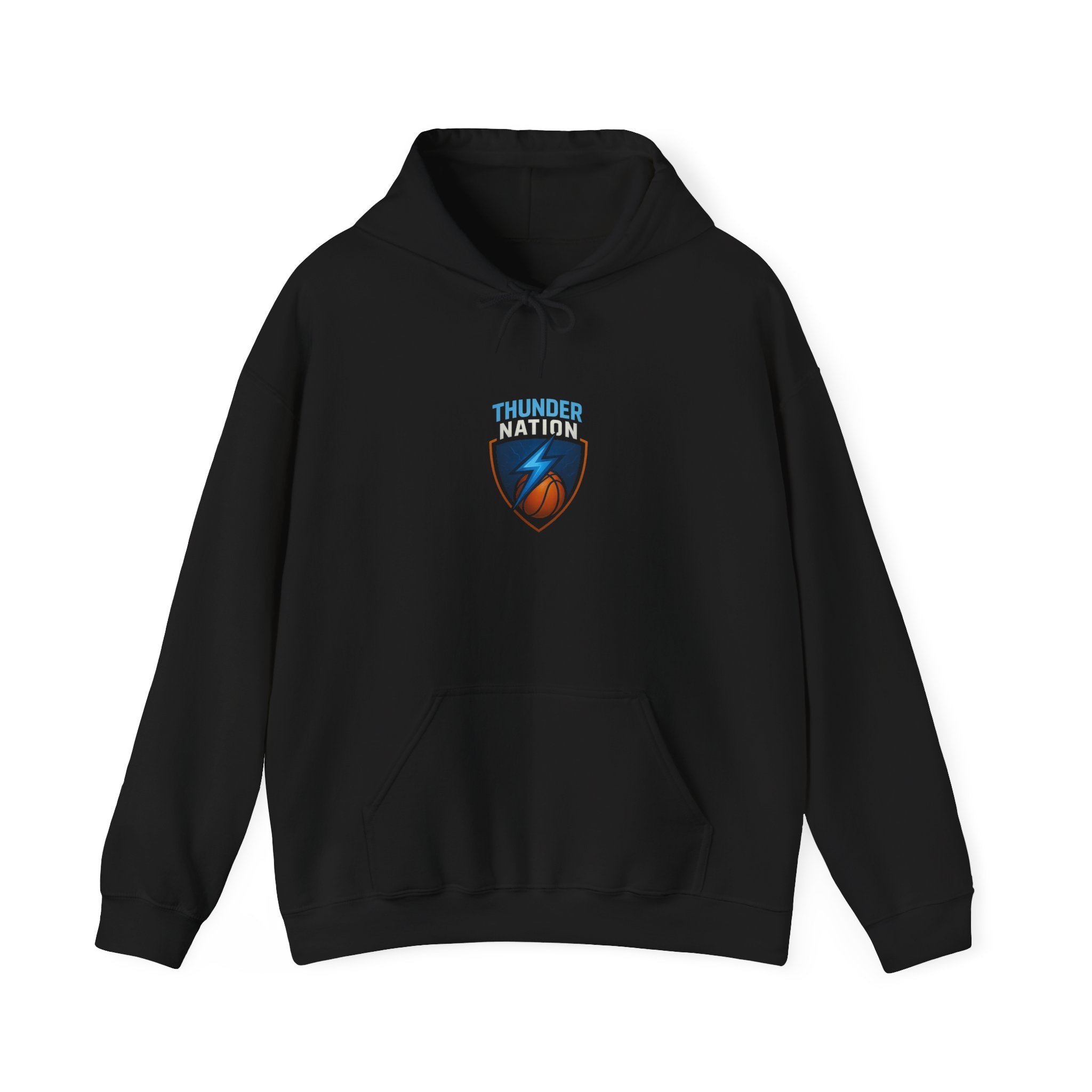 Thunder Unisex Heavy Blend Hoodie
