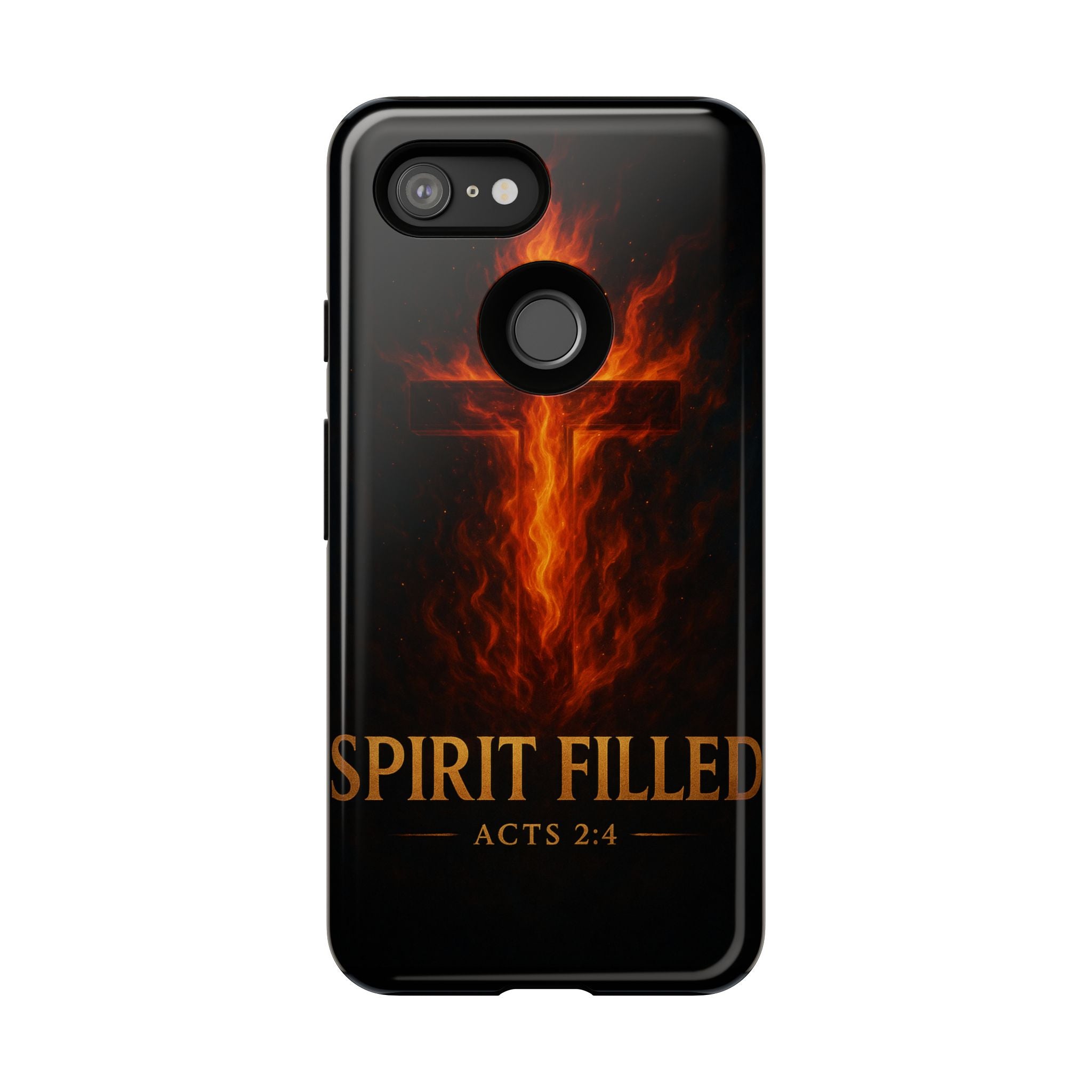 Hot Spirit-Filled Phone Case