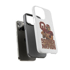Oklahoma Sooner Nation Phone Case