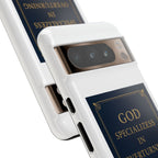 iPhone Case, Inspirational Phone Case