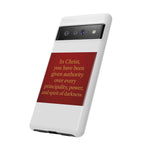 Christian Phone Case