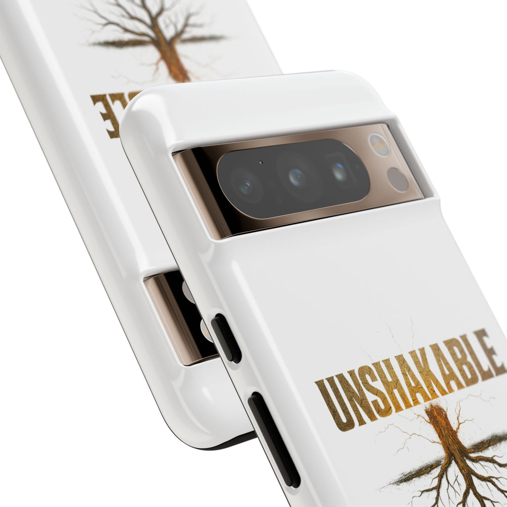 Unshakable Phone Cases