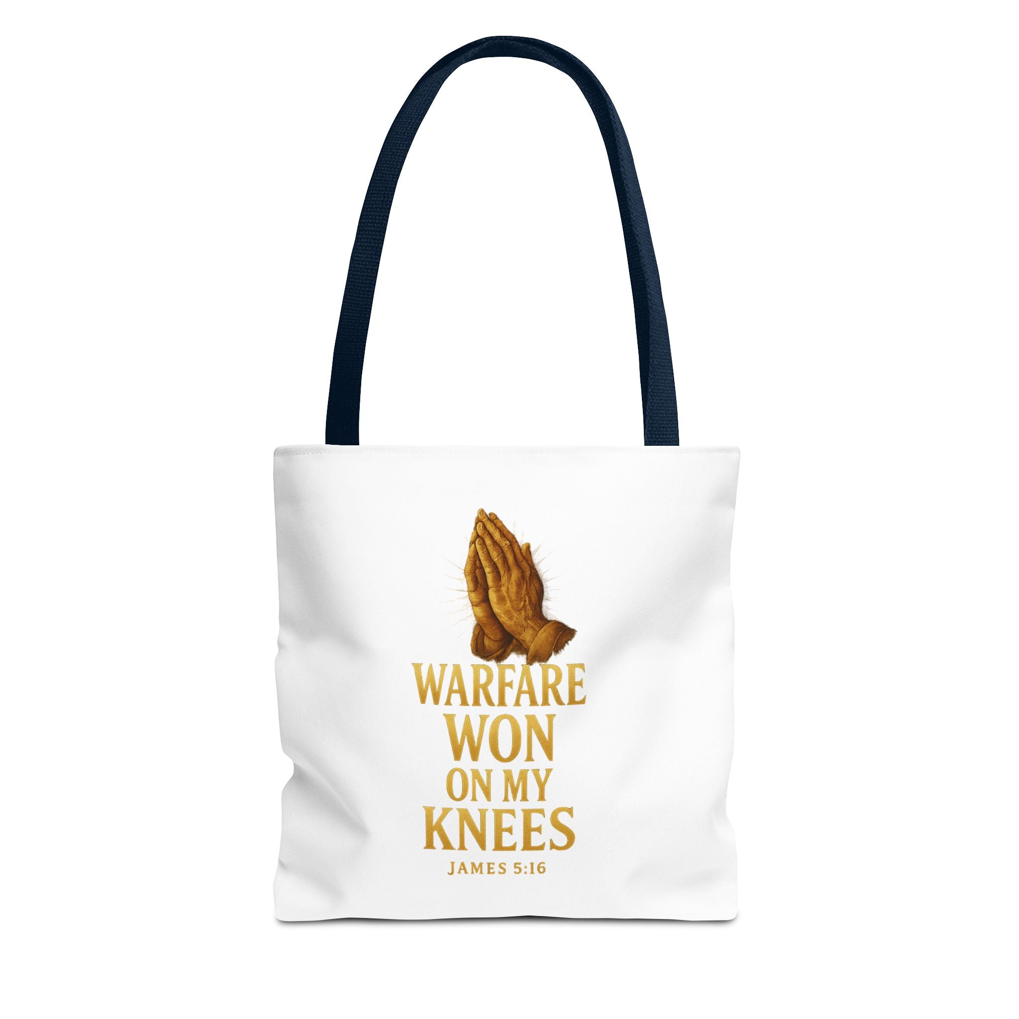 Faith-Inspired Tote Bag for Everyday Use