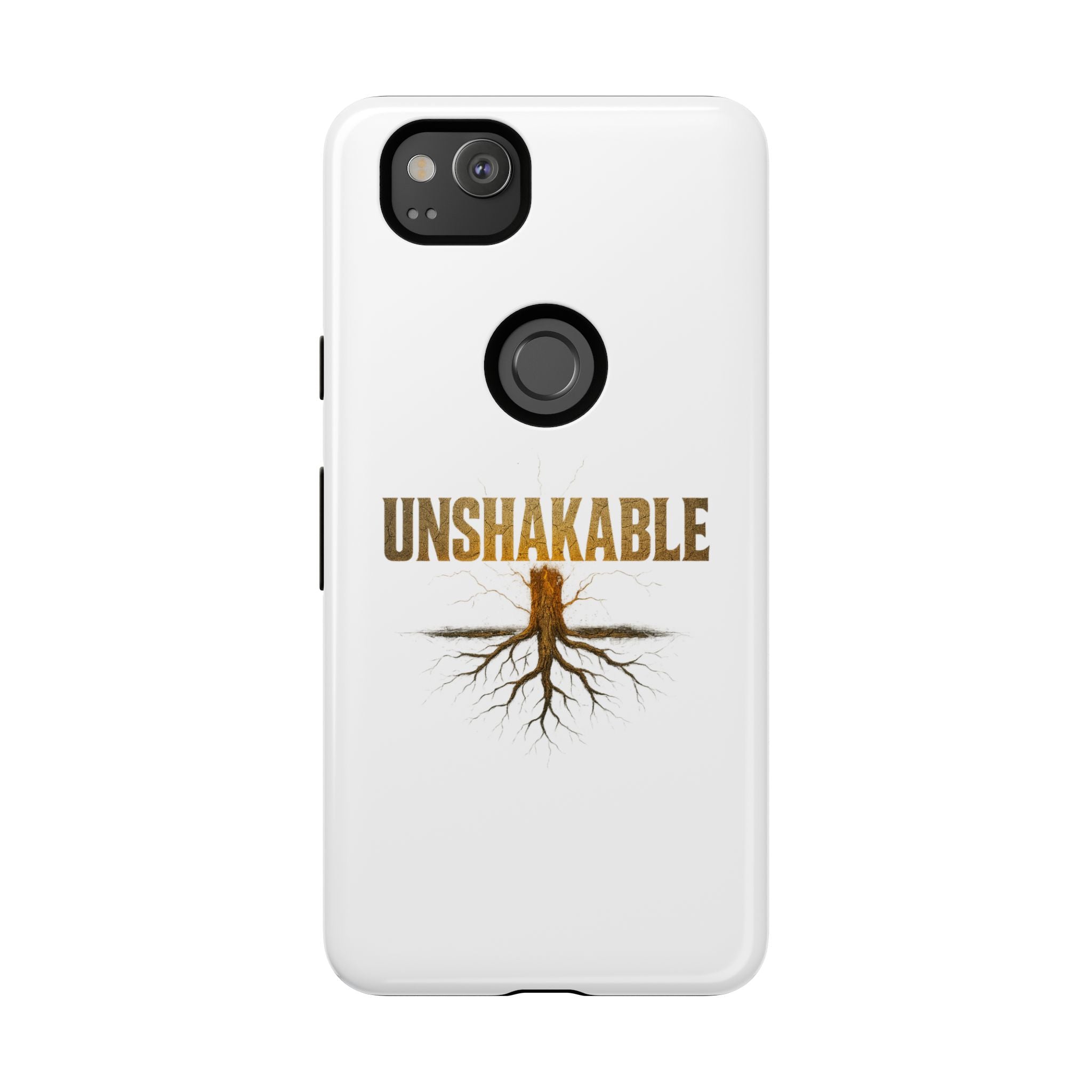 Unshakable Phone Cases