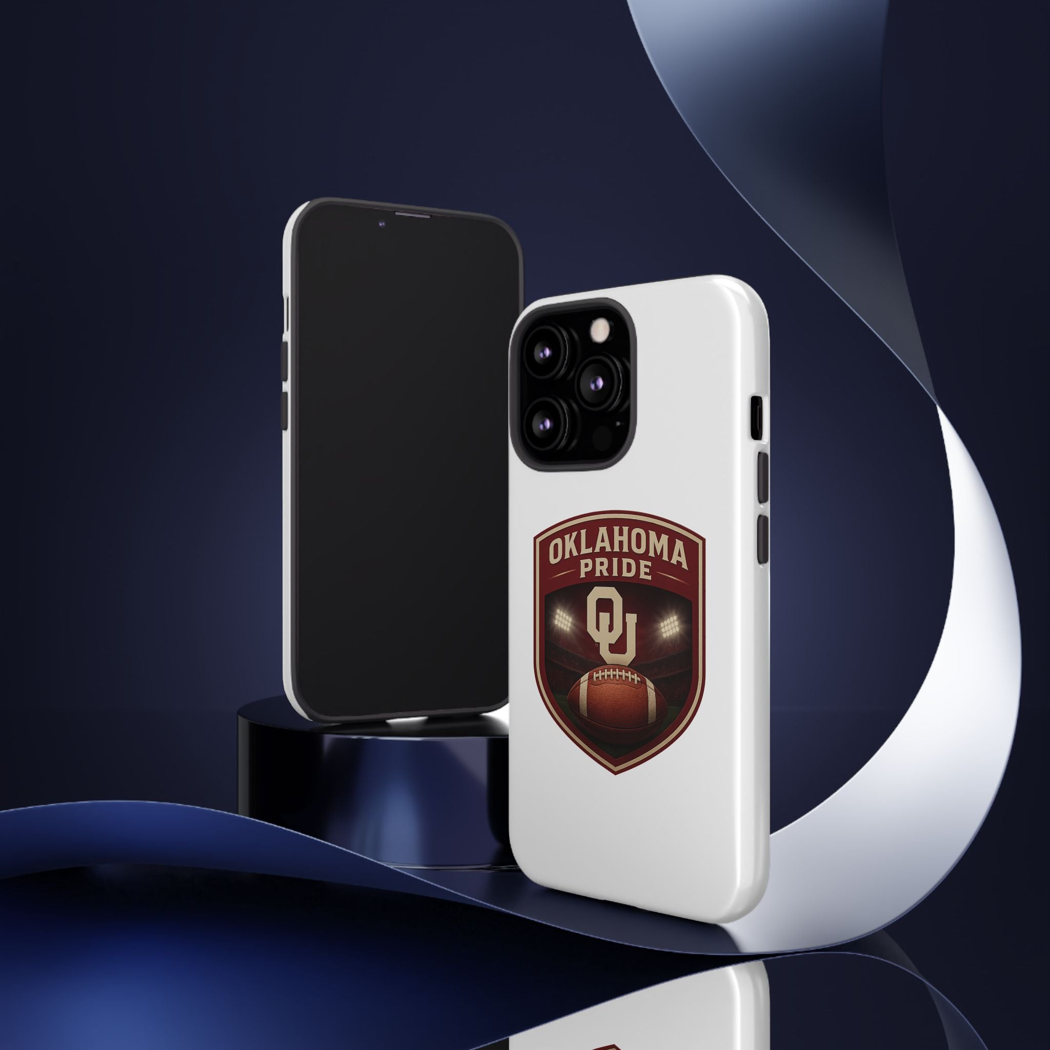 Oklahoma Pride Phone Case