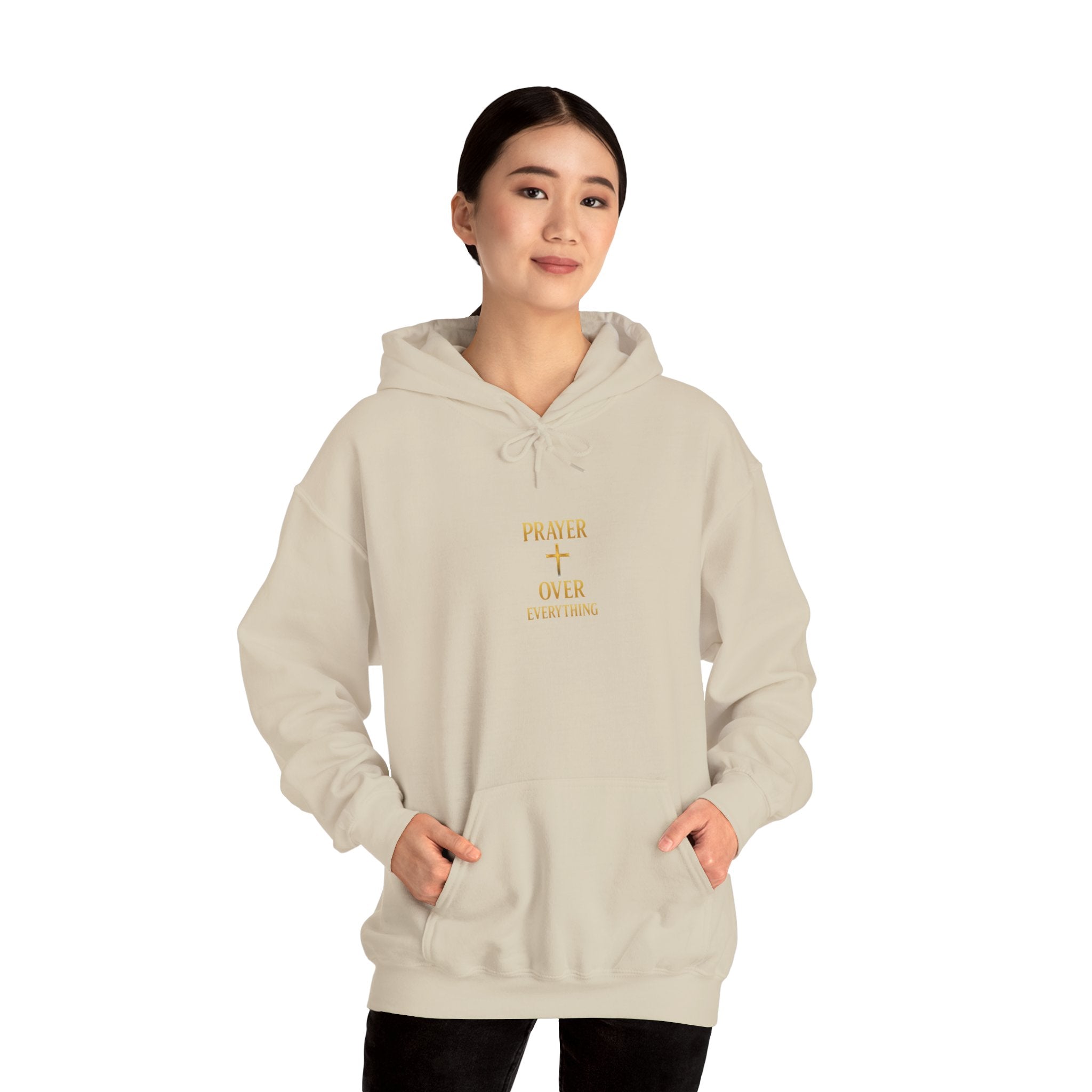 Motivational Unisex Hooded Sweatshirt