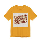 Boomer Sooner Unisex Jersey Tee