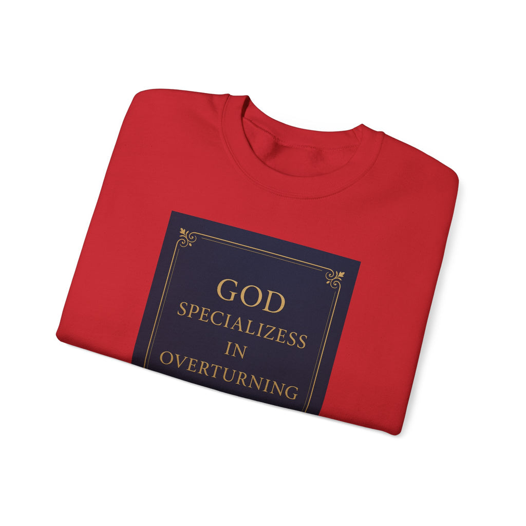 Inspirational Crewneck Sweatshirt