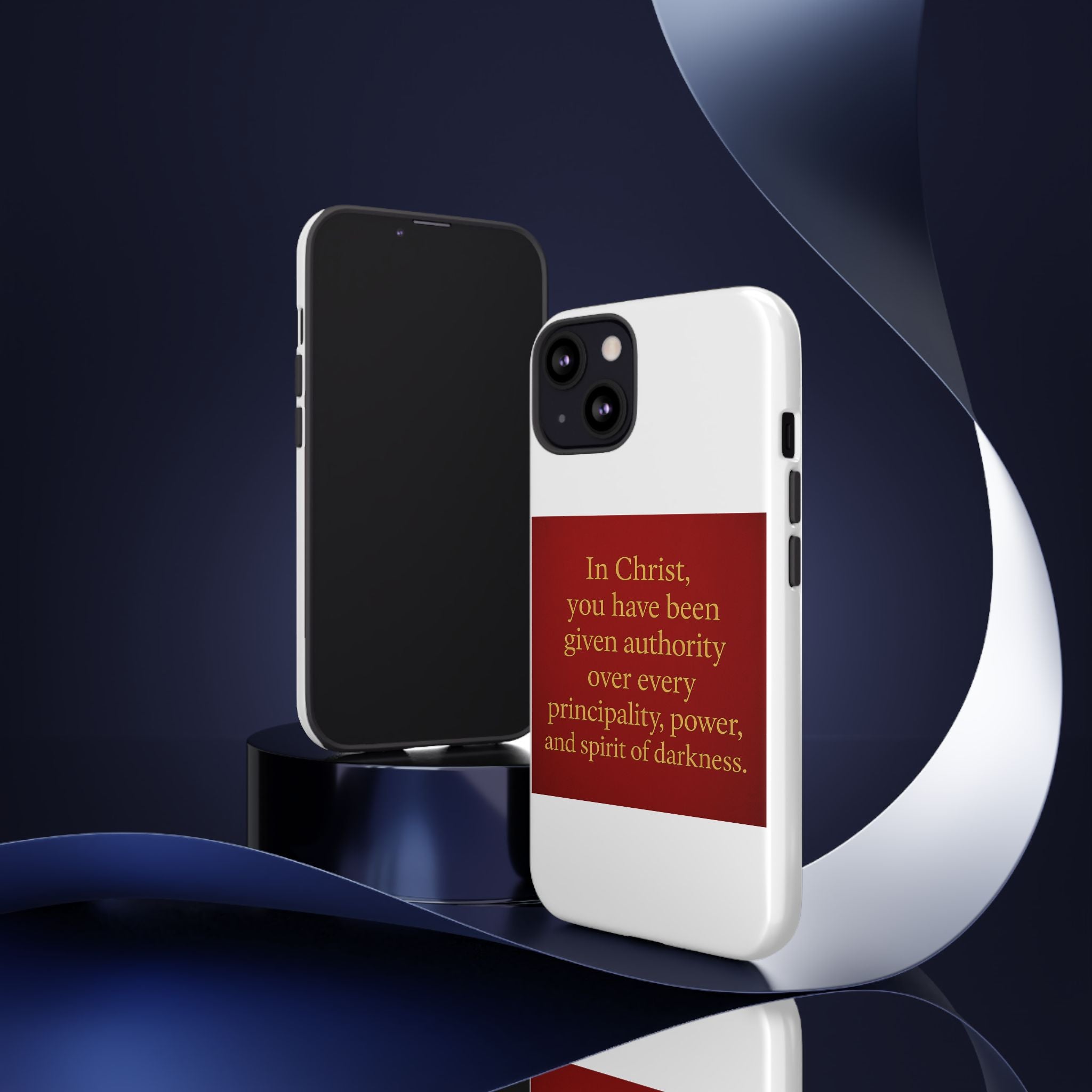 Christian Phone Case