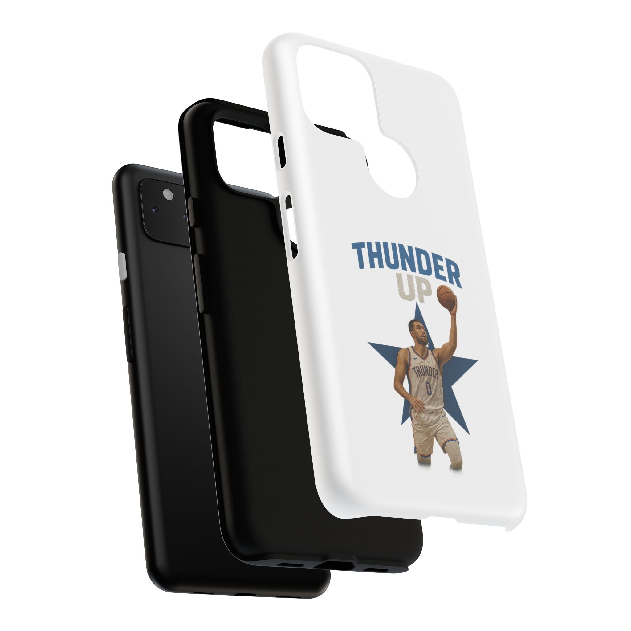 Thunder Up Phone Case