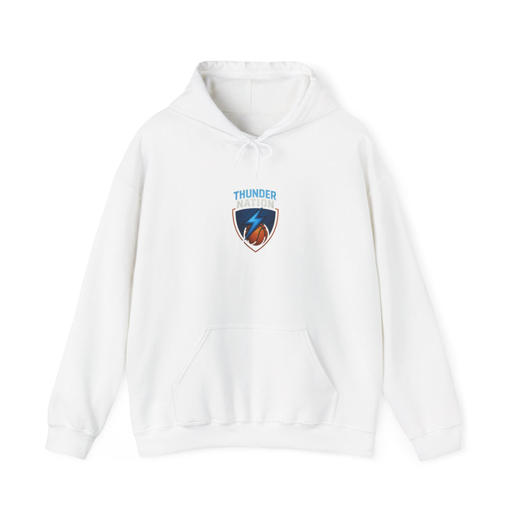 Thunder Unisex Heavy Blend Hoodie