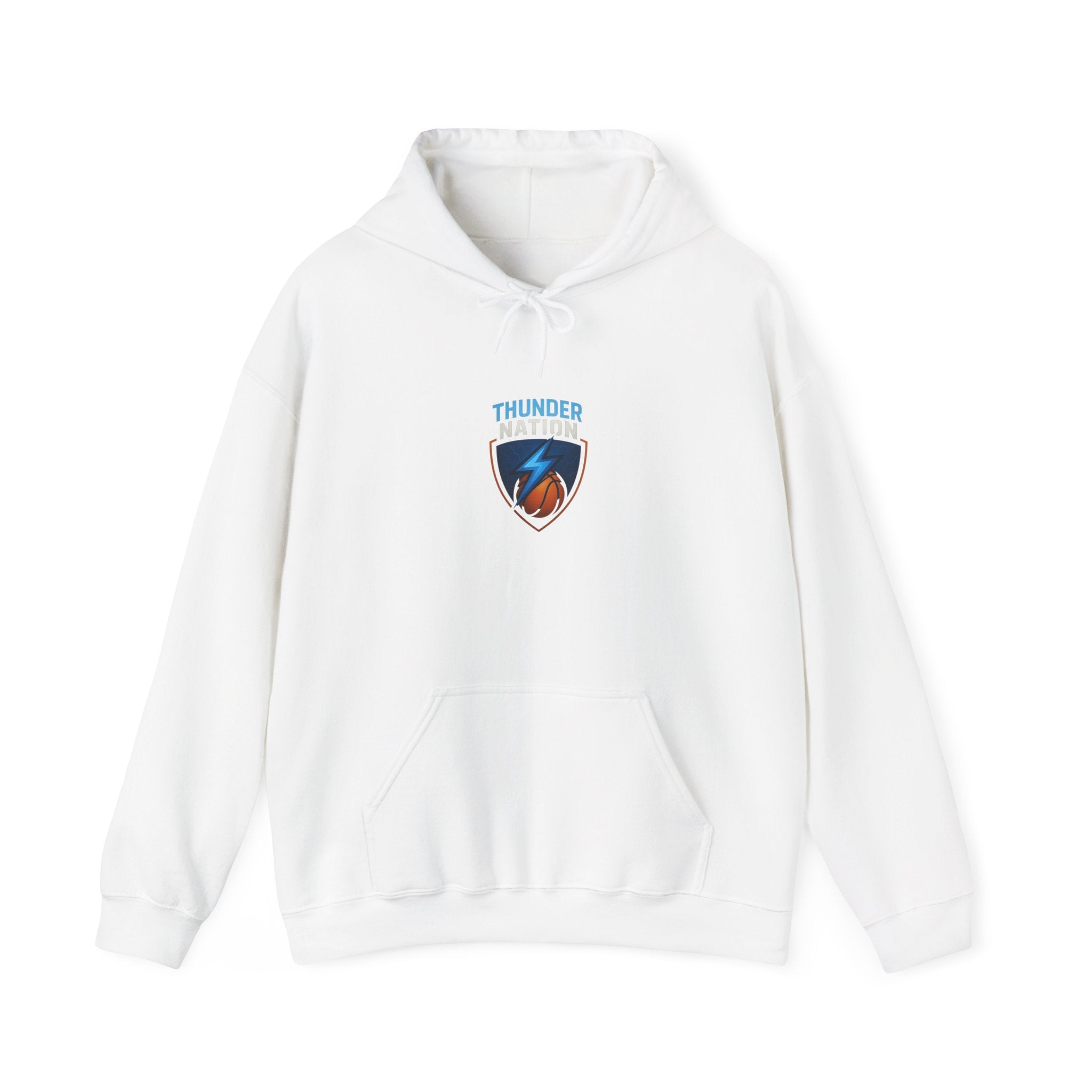 Thunder Unisex Heavy Blend Hoodie