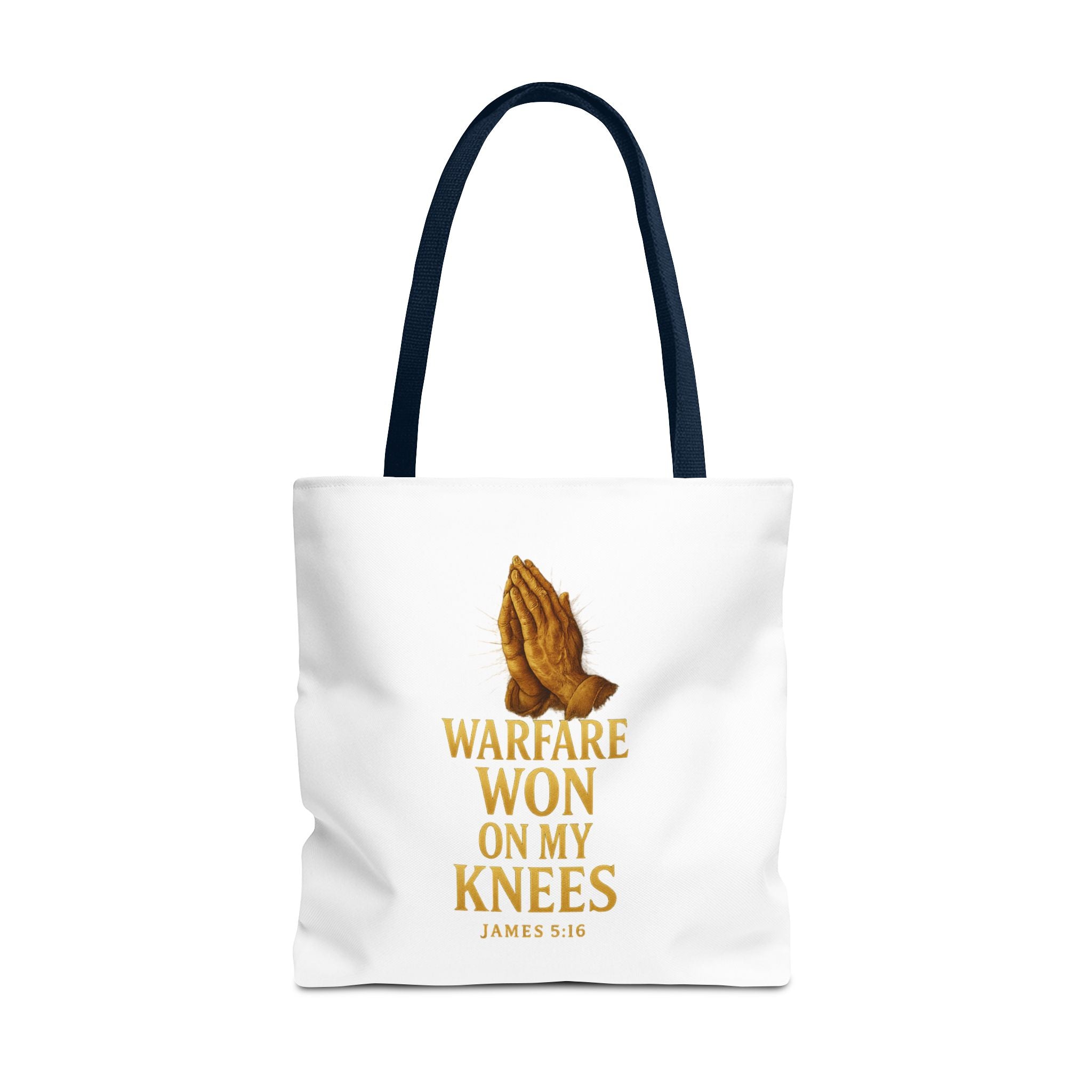 Faith-Inspired Tote Bag for Everyday Use