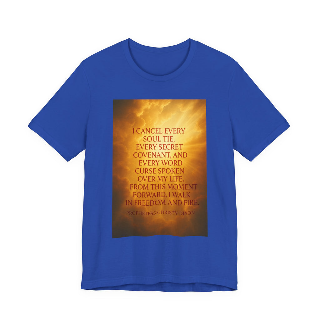 Inspirational Quote Tee