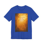 Inspirational Quote Tee