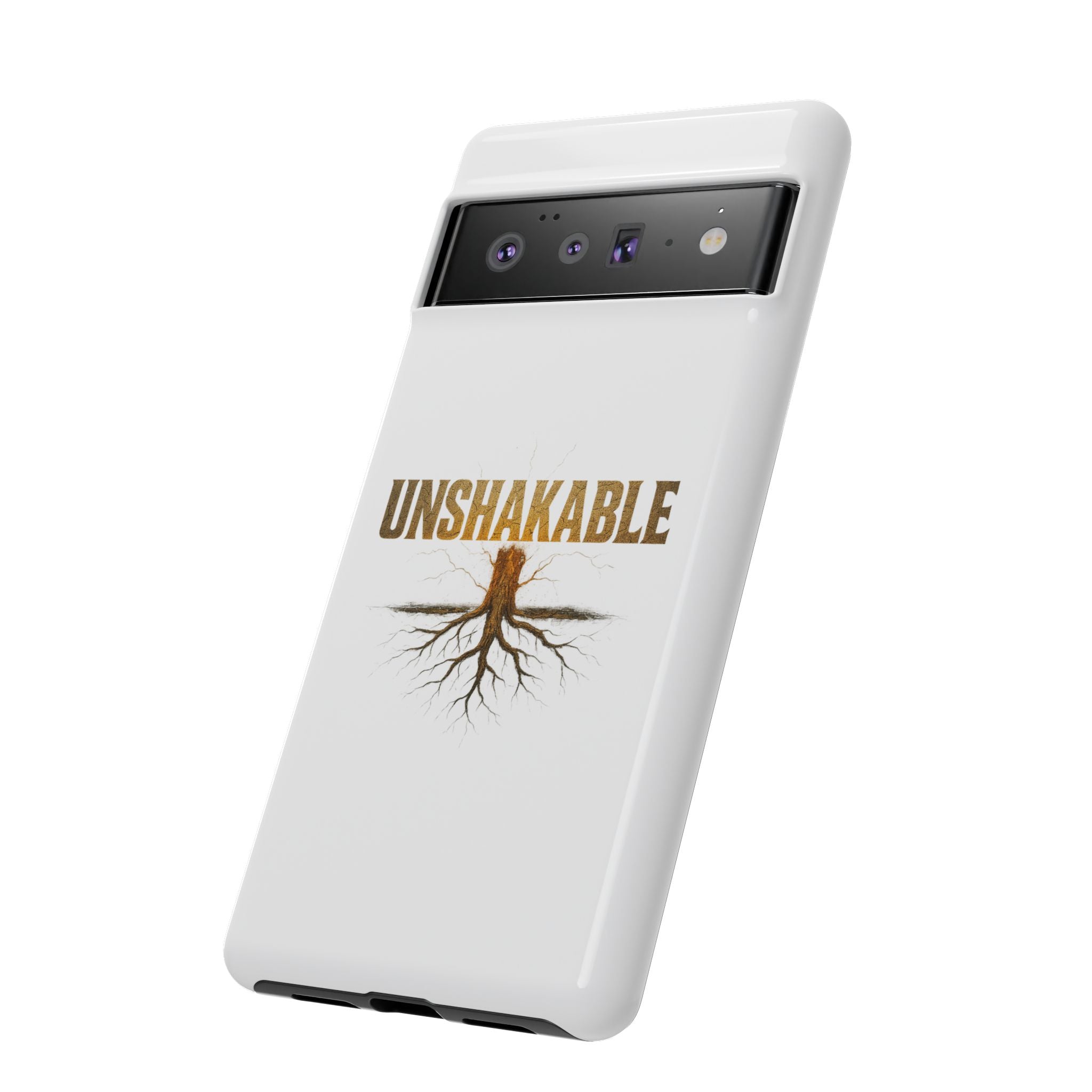 Unshakable Phone Cases