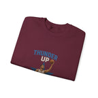 Thunder Up Crewneck Sweatshirt