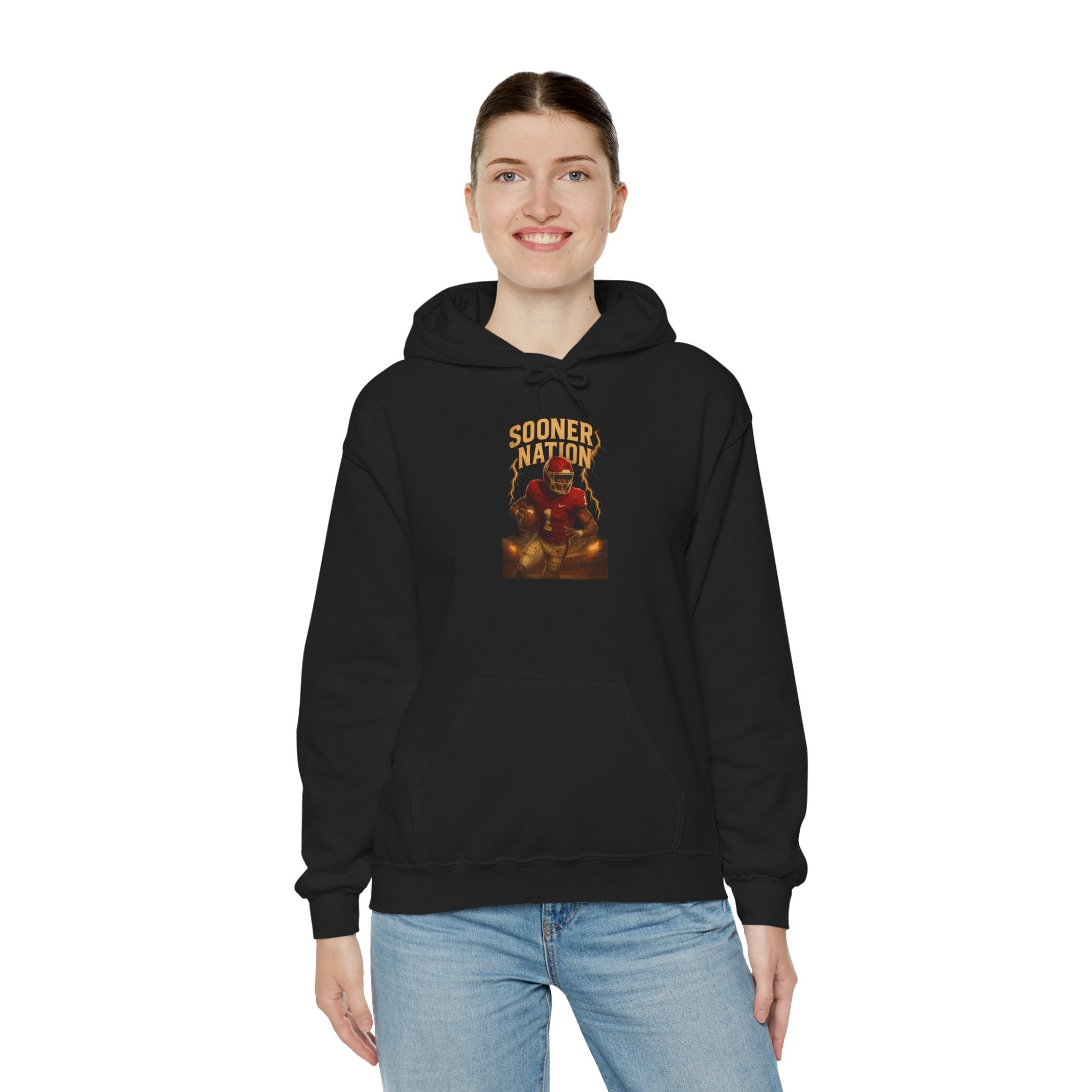 Sooner Nation Hoodie