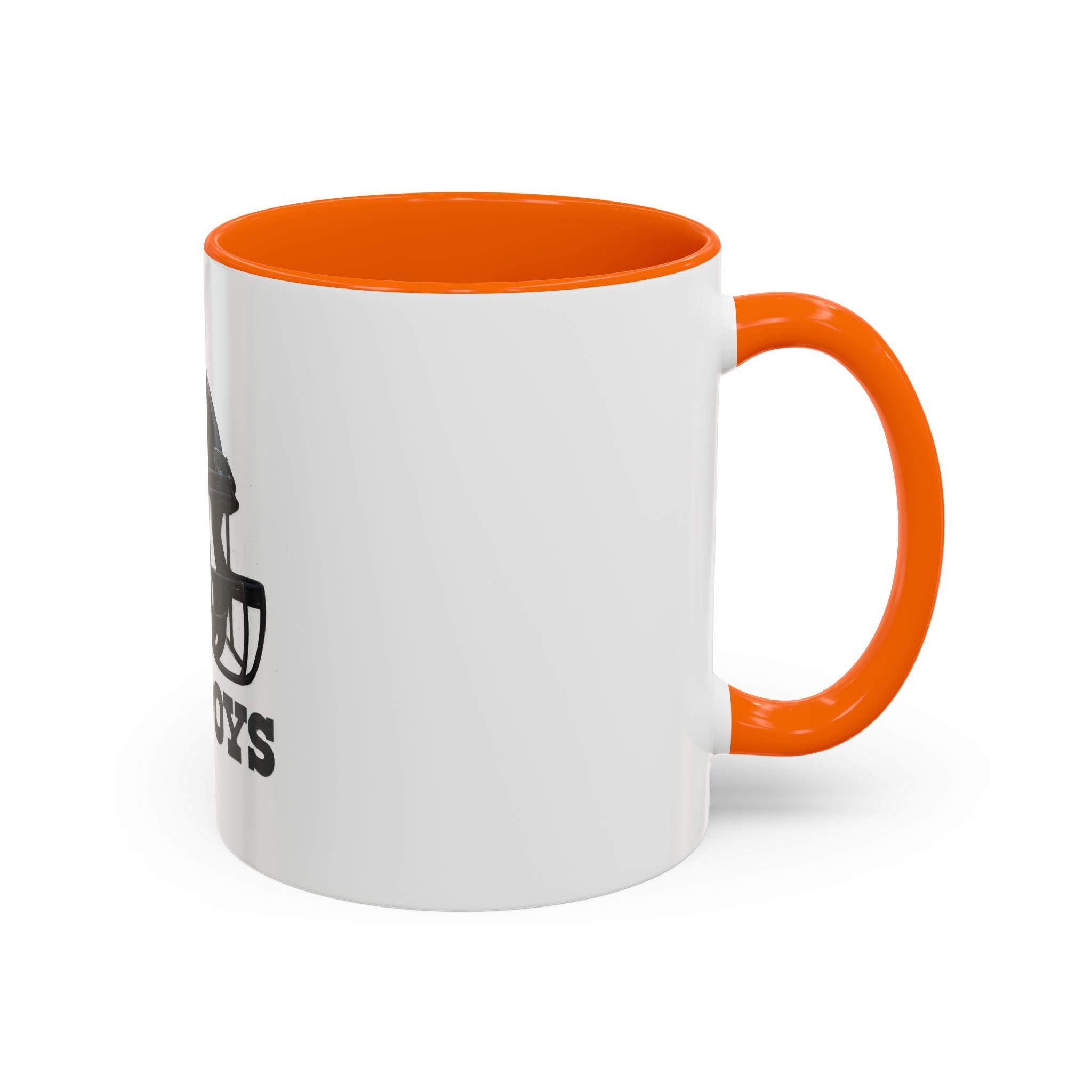 Cowboys Accent Coffee Mug