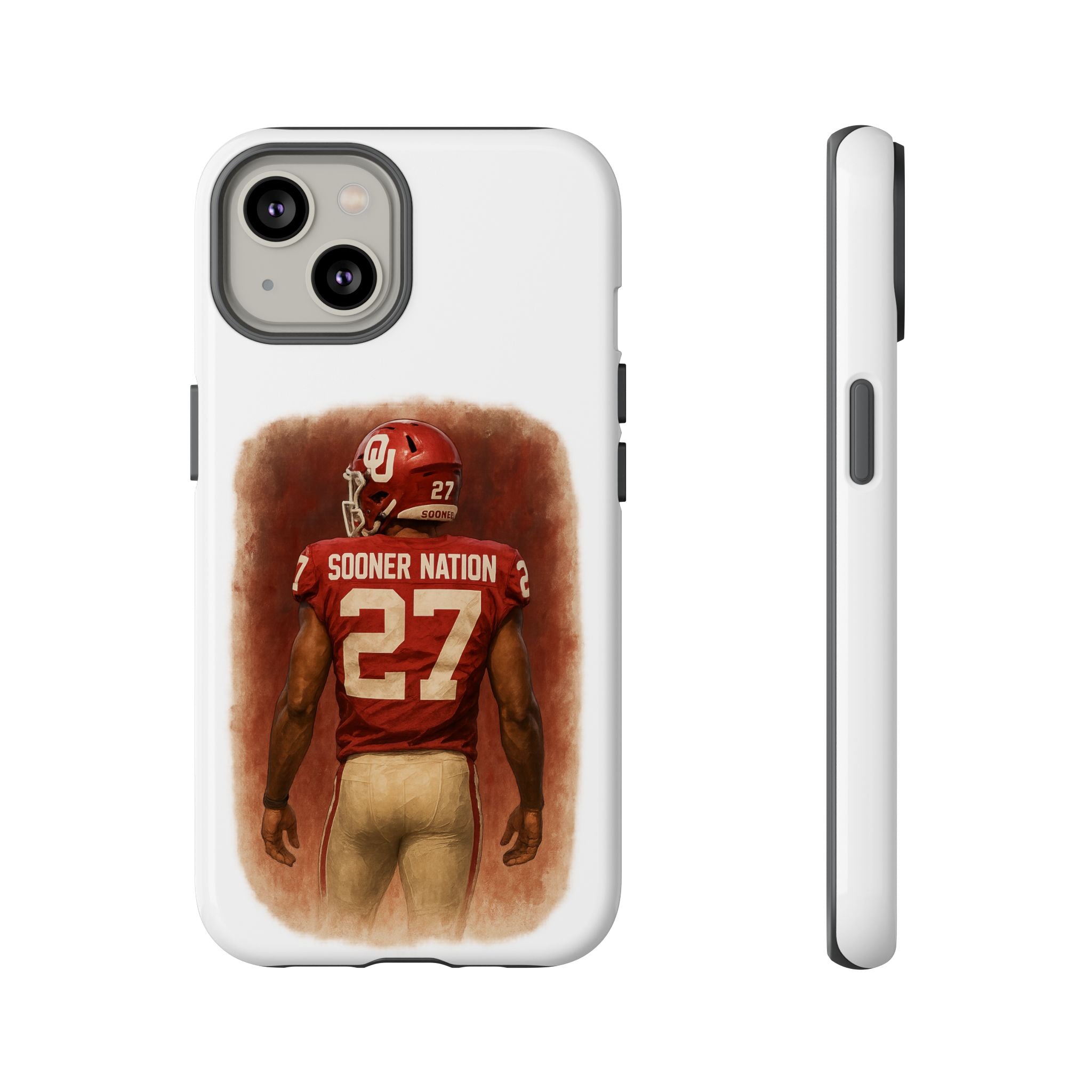 Oklahoma Sooners Phone Case