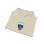 Thunder Unisex Heavy Blend Hoodie