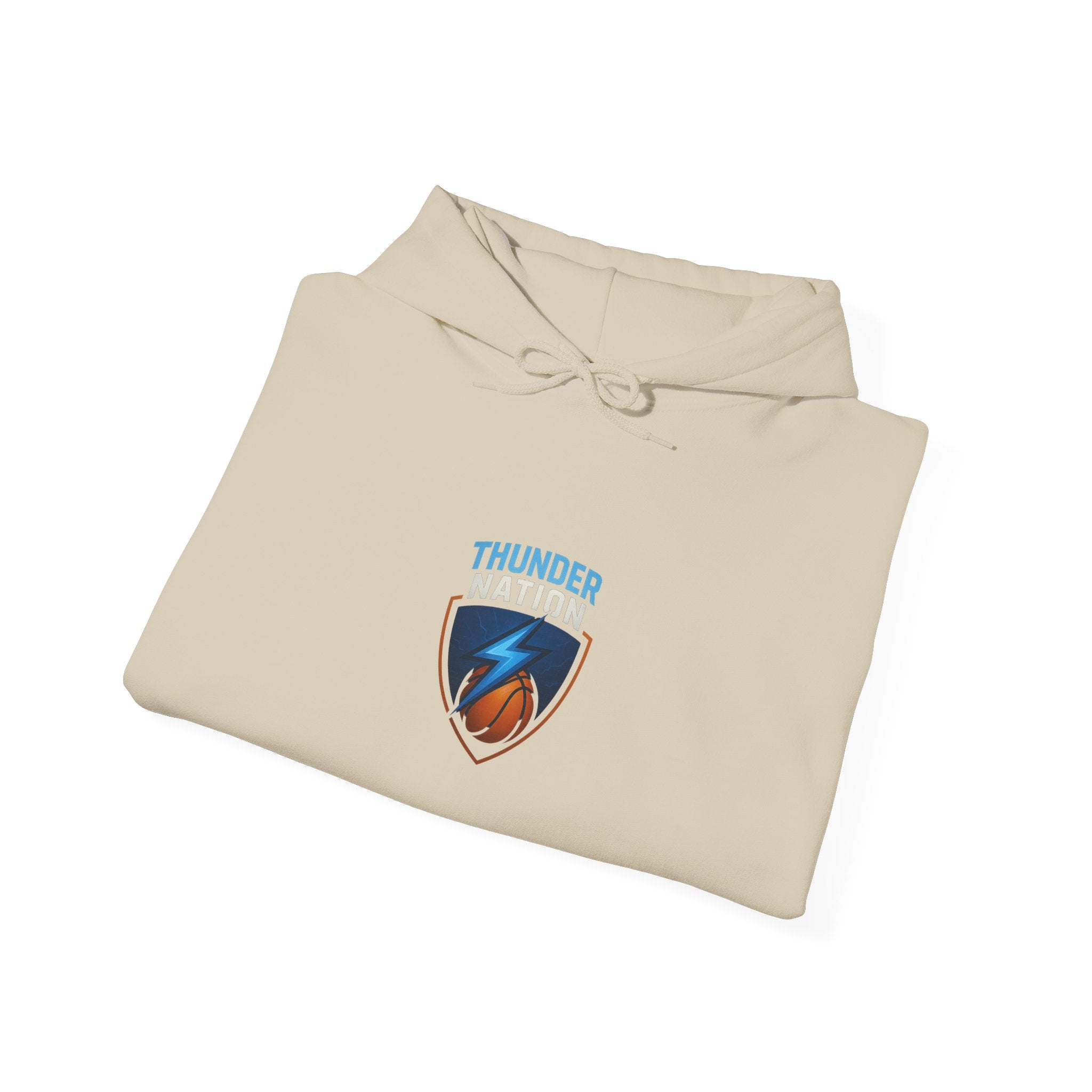 Thunder Unisex Heavy Blend Hoodie