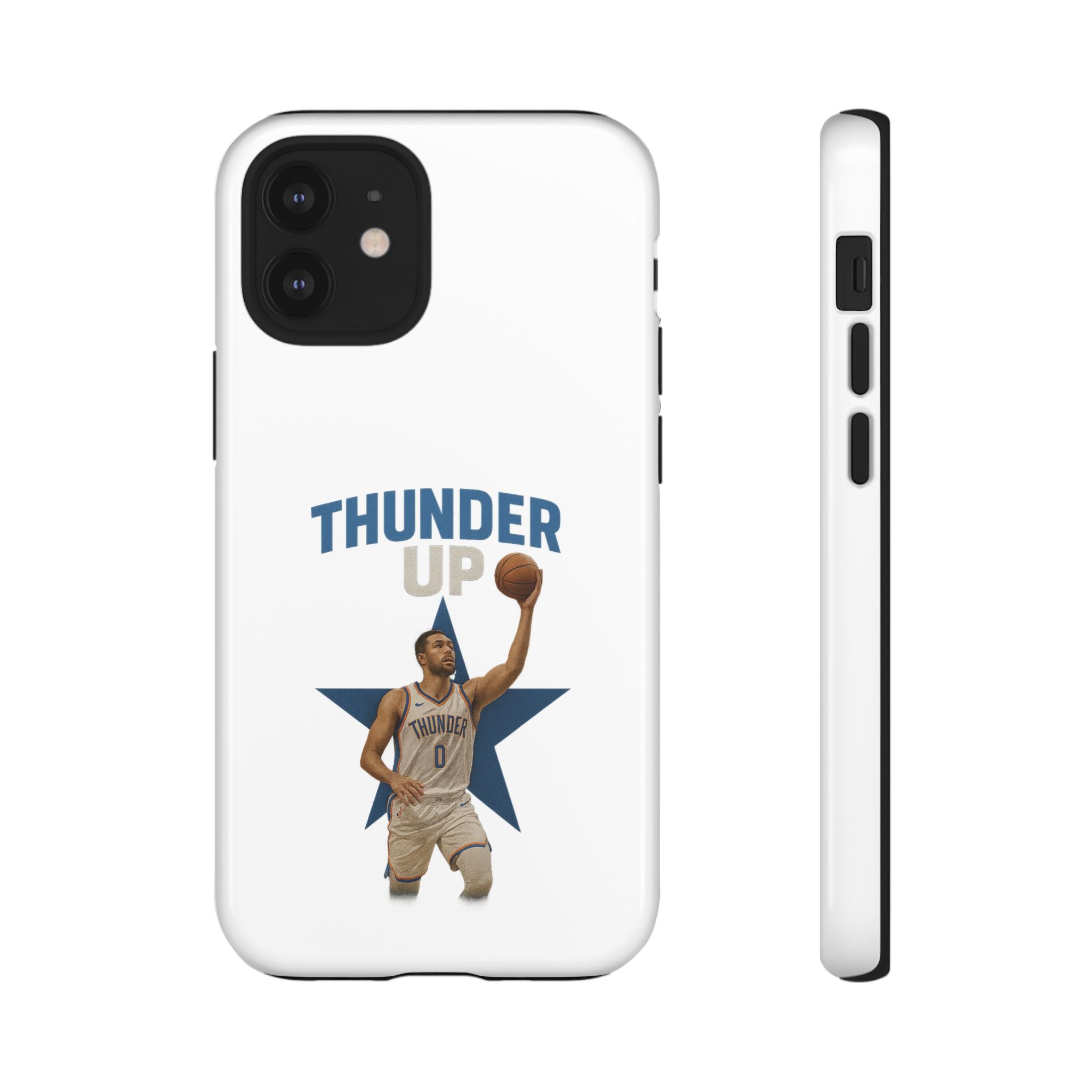Thunder Up Phone Case