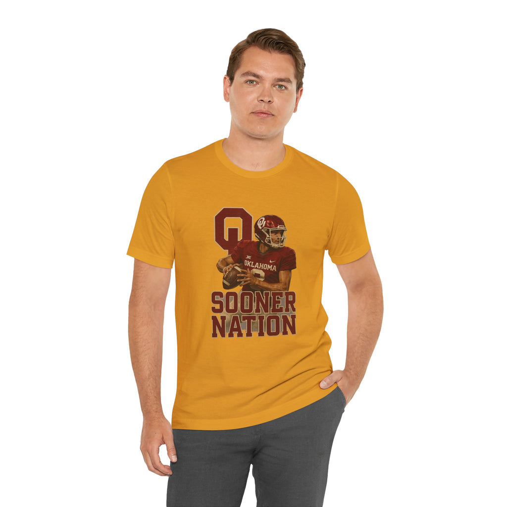 Oklahoma Sooners Unisex Tee