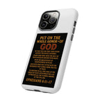 Armored Phone Case - Inspirational Ephesians
