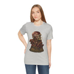 Football Art Unisex Tee