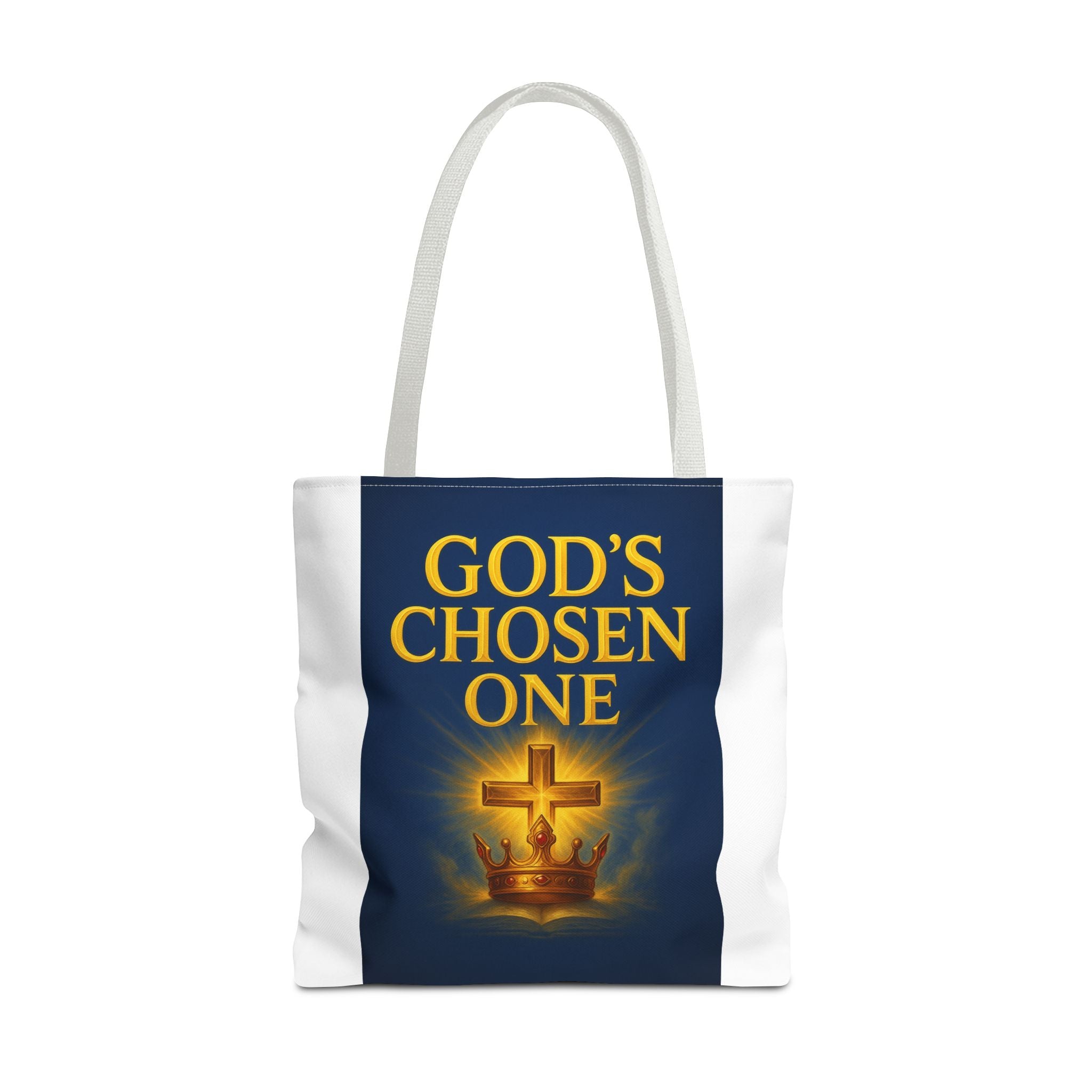 Faith-Inspired Tote Bag