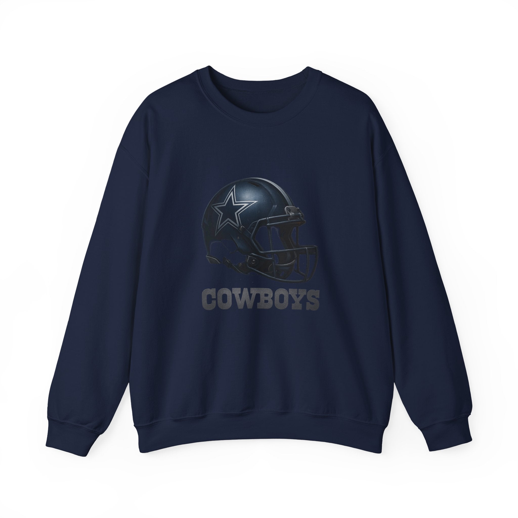Dallas Cowboys Crewneck Sweatshirt