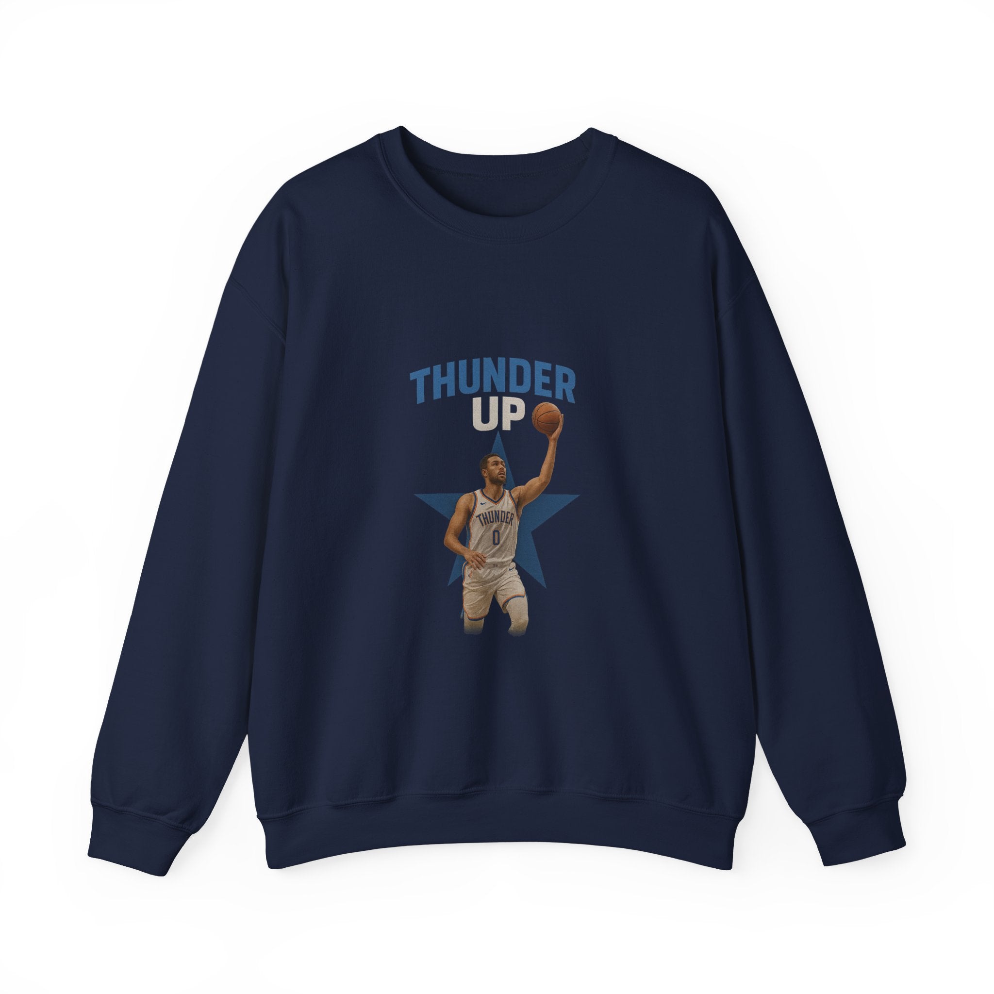 Thunder Up Crewneck Sweatshirt