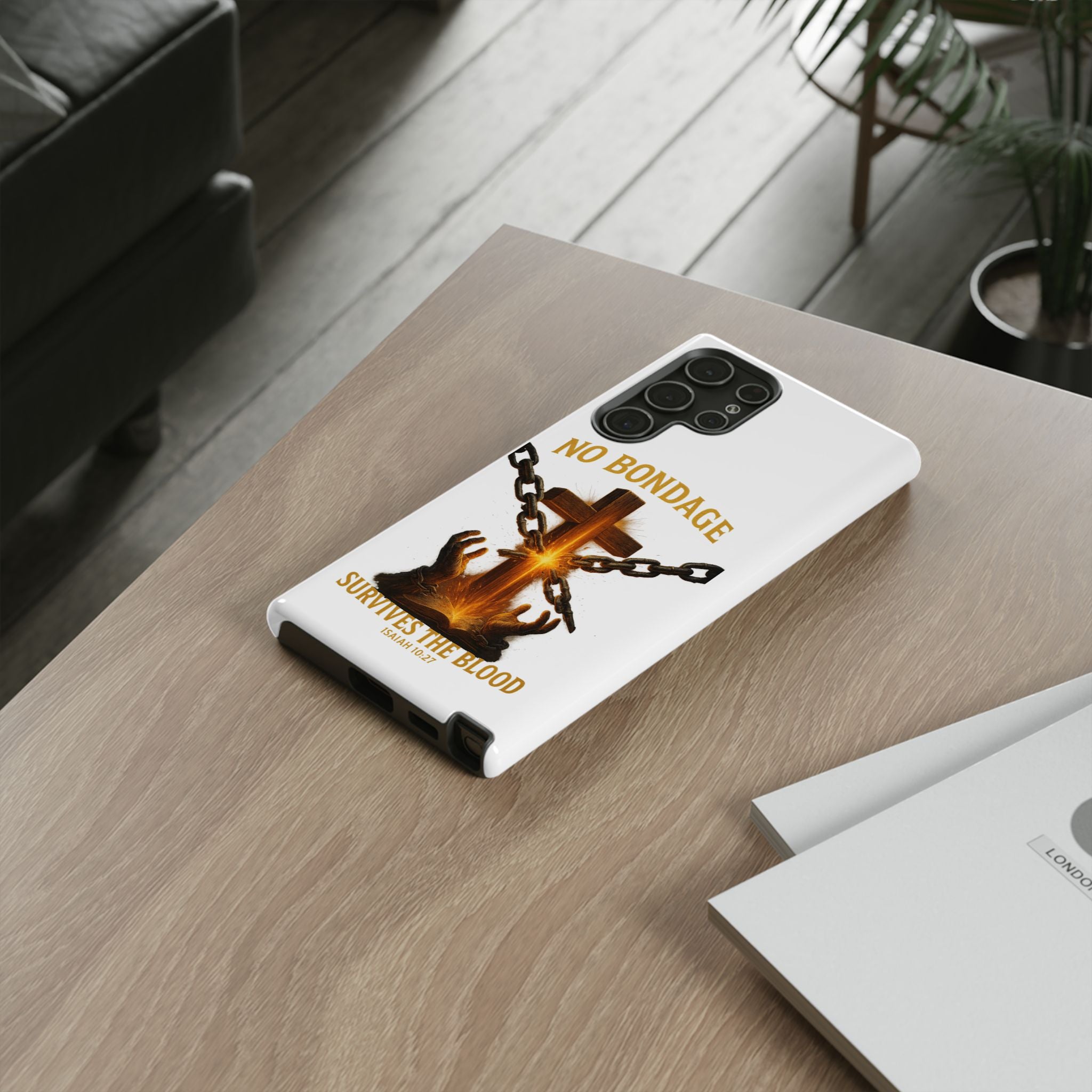 Christian Tough Phone Case